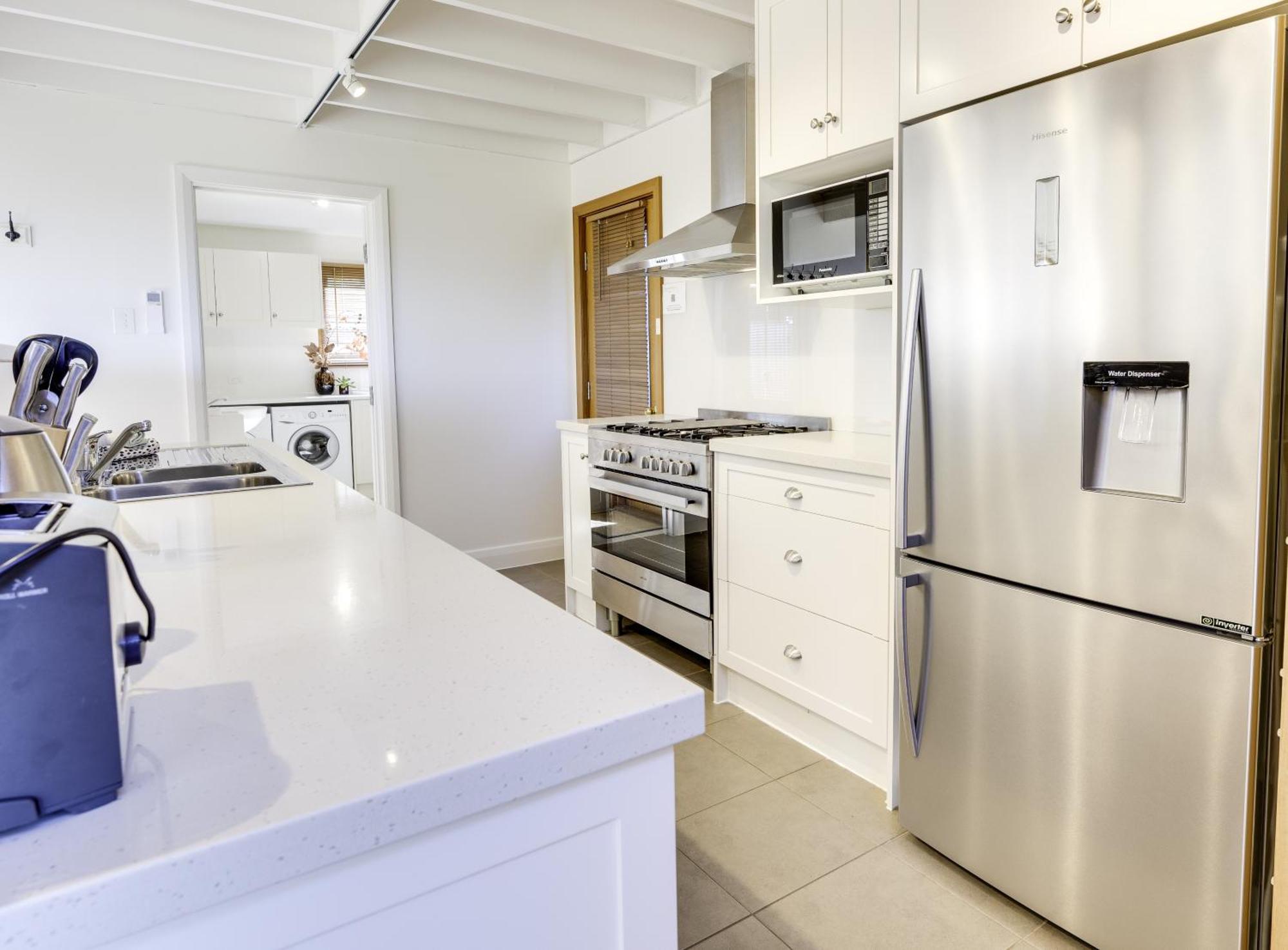 Seascape Retreat Bed & Breakfast Victor Harbor Exterior photo
